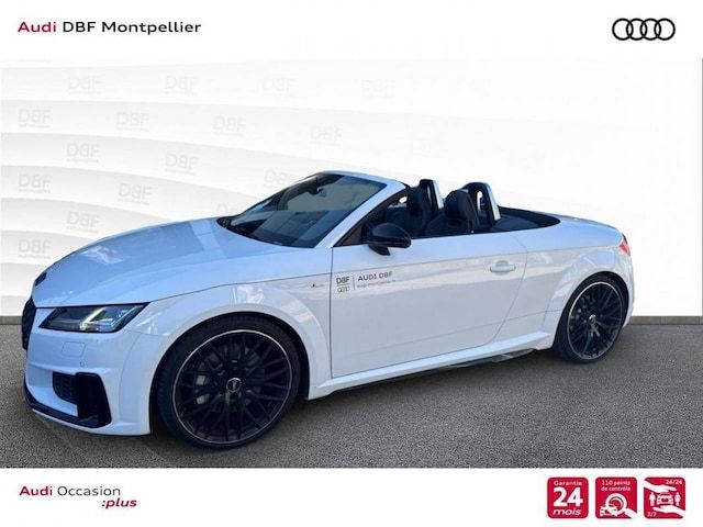 Audi TT Roadster S Line 45 TFSI 245 Ch S Tronic - 2024 - Joinsteer - #22