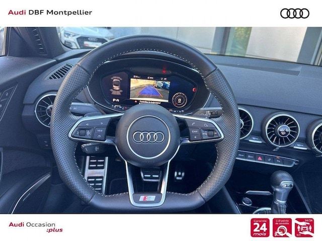 Audi TT Roadster S Line 45 TFSI 245 Ch S Tronic - 2024 - Joinsteer - #14