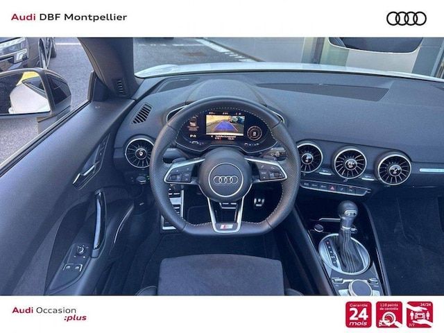 Audi TT Roadster S Line 45 TFSI 245 Ch S Tronic - 2024 - Joinsteer - #27