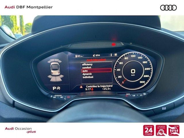 Audi TT Roadster S Line 45 TFSI 245 Ch S Tronic - 2024 - Joinsteer - #30