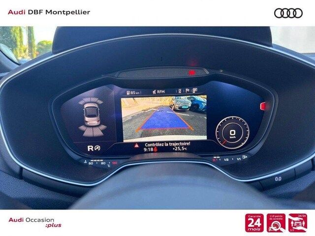 Audi TT Roadster S Line 45 TFSI 245 Ch S Tronic - 2024 - Joinsteer - #35