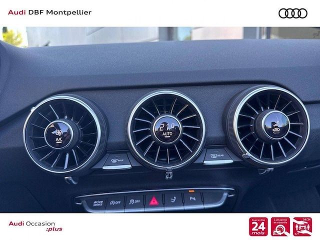 Audi TT Roadster S Line 45 TFSI 245 Ch S Tronic - 2024 - Joinsteer - #38