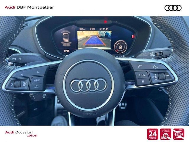 Audi TT Roadster S Line 45 TFSI 245 Ch S Tronic - 2024 - Joinsteer - #39