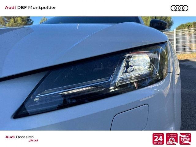 Audi TT Roadster S Line 45 TFSI 245 Ch S Tronic - 2024 - Joinsteer - #50