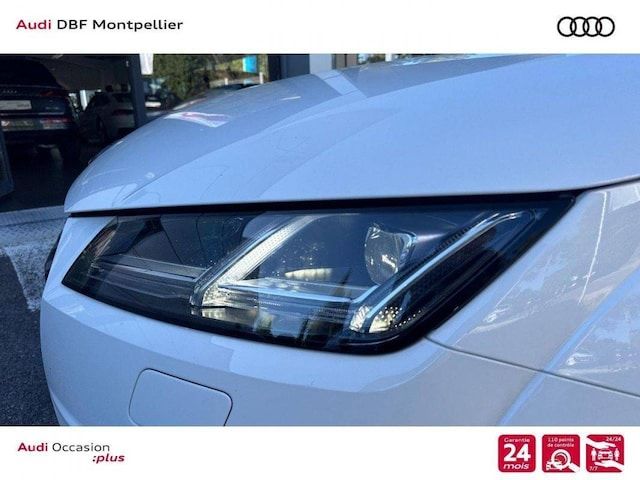 Audi TT Roadster S Line 45 TFSI 245 Ch S Tronic - 2024 - Joinsteer - #34