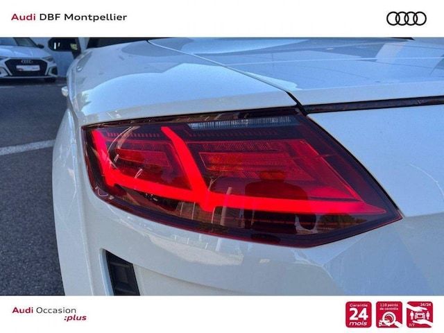 Audi TT Roadster S Line 45 TFSI 245 Ch S Tronic - 2024 - Joinsteer - #55