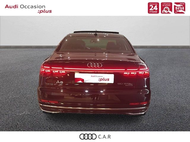 Audi A8 TFSI E Advanced 60 TFSI E Quattro 462 Ch Tiptronic - 2025 - Joinsteer - #8