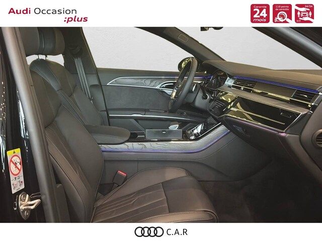 Audi A8 TFSI E Advanced 60 TFSI E Quattro 462 Ch Tiptronic - 2025 - Joinsteer - #10