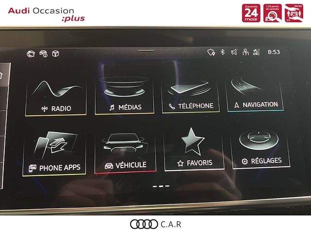 Audi A8 TFSI E Advanced 60 TFSI E Quattro 462 Ch Tiptronic - 2025 - Joinsteer - #17