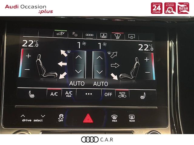 Audi A8 TFSI E Advanced 60 TFSI E Quattro 462 Ch Tiptronic - 2025 - Joinsteer - #20