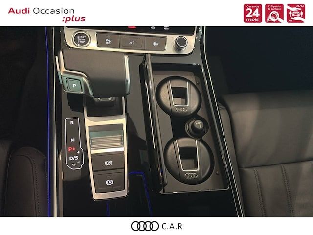 Audi A8 TFSI E Advanced 60 TFSI E Quattro 462 Ch Tiptronic - 2025 - Joinsteer - #23