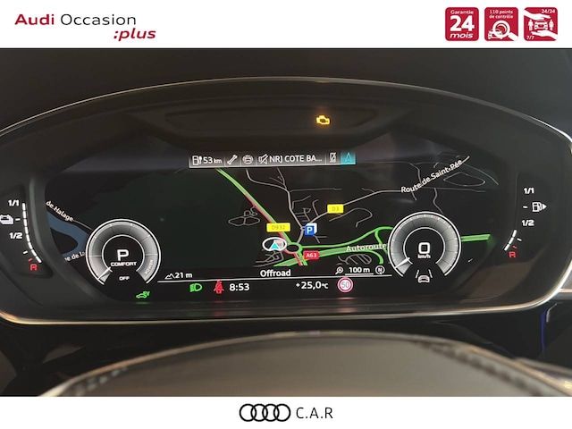 Audi A8 TFSI E Advanced 60 TFSI E Quattro 462 Ch Tiptronic - 2025 - Joinsteer - #21