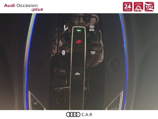 Audi A8 TFSI E Advanced 60 TFSI E Quattro 462 Ch Tiptronic - 2025 - Joinsteer - #25
