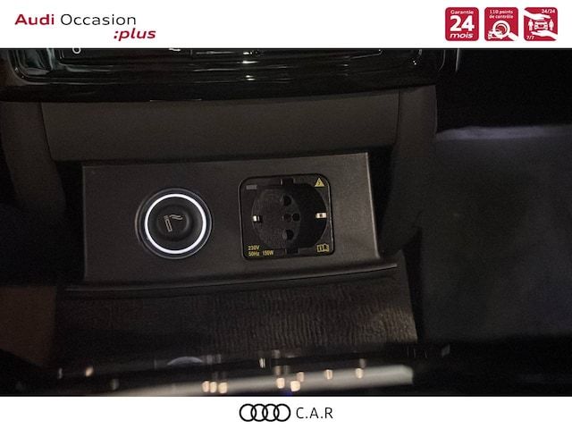 Audi A8 TFSI E Advanced 60 TFSI E Quattro 462 Ch Tiptronic - 2025 - Joinsteer - #27