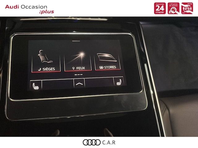 Audi A8 TFSI E Advanced 60 TFSI E Quattro 462 Ch Tiptronic - 2025 - Joinsteer - #30