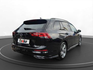 Volkswagen Golf R-Line — photo 3