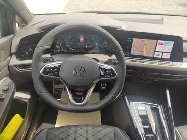 Volkswagen Golf R-Line — photo 8