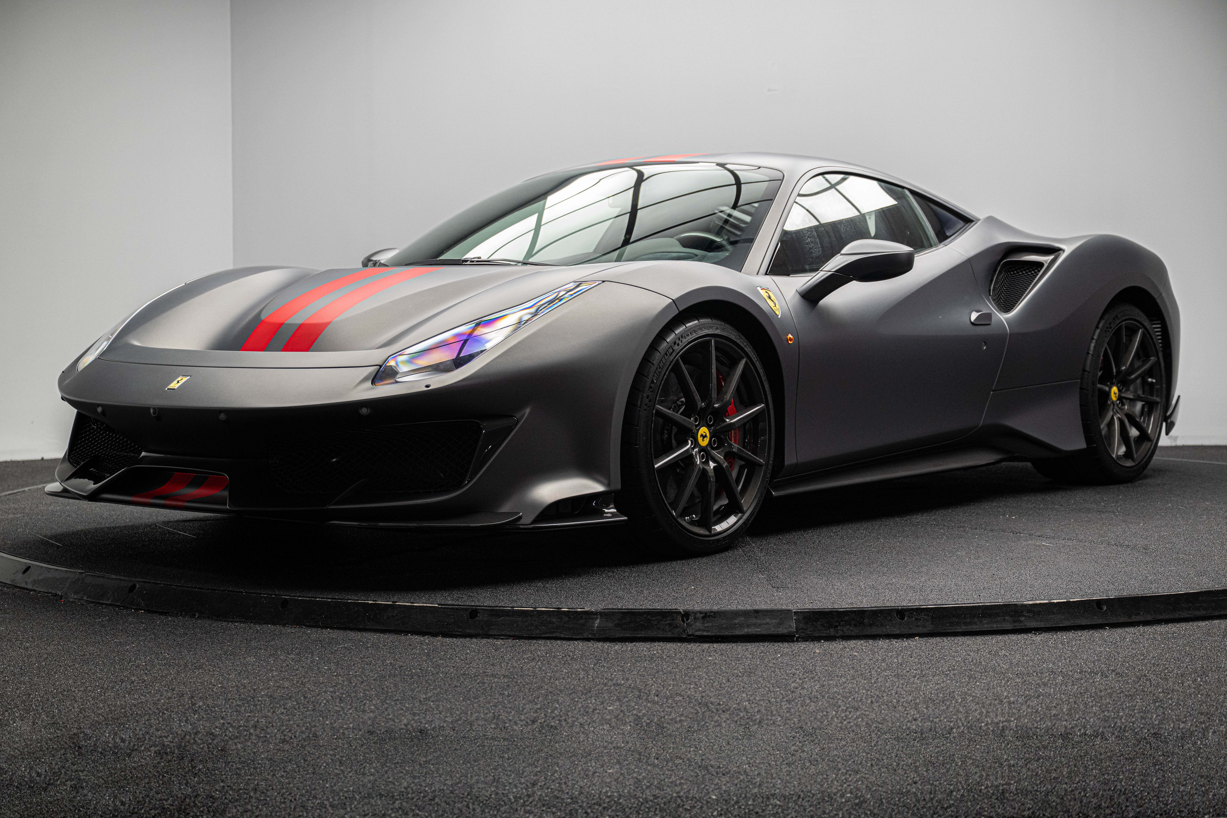 Ferrari 488 Pista - 2020 - Joinsteer - #1