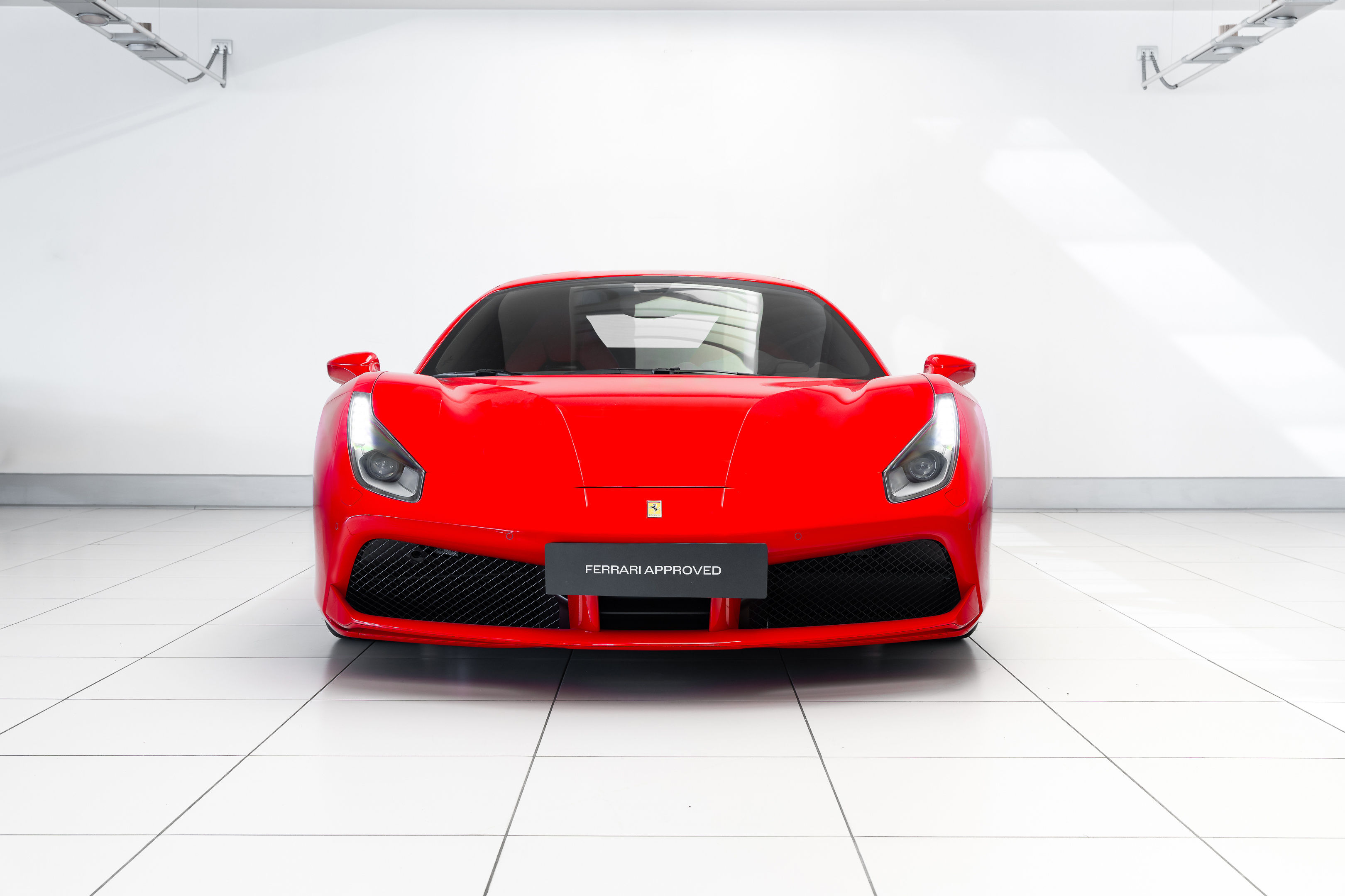 Ferrari 488 GTB - 2016 - Joinsteer - #2