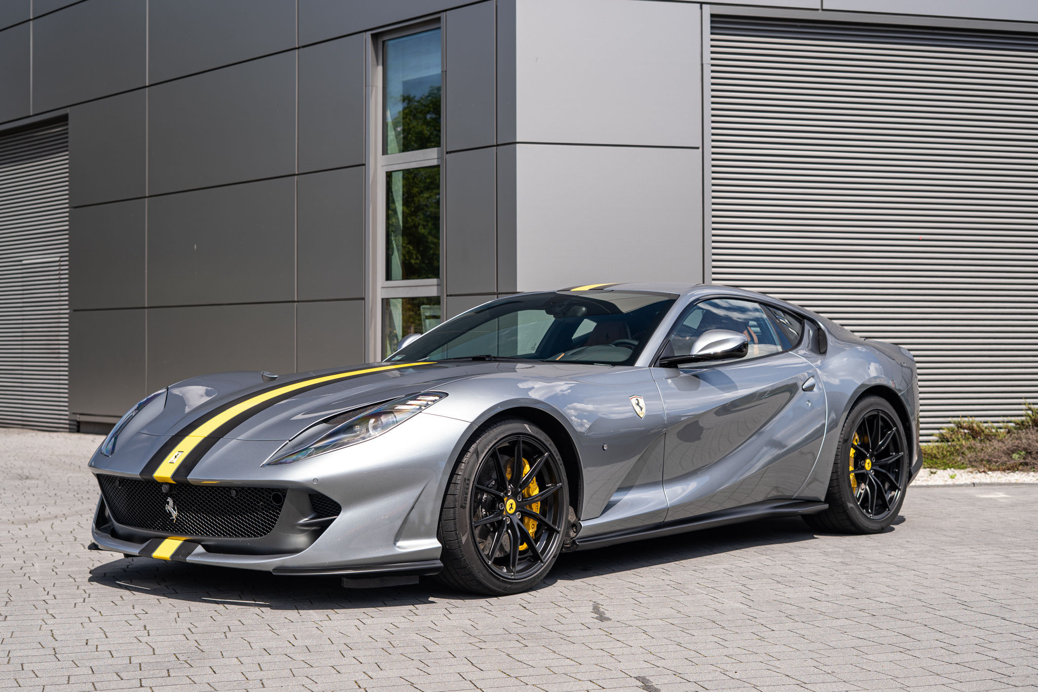 Ferrari 812 Superfast - 2017 - Joinsteer - #1