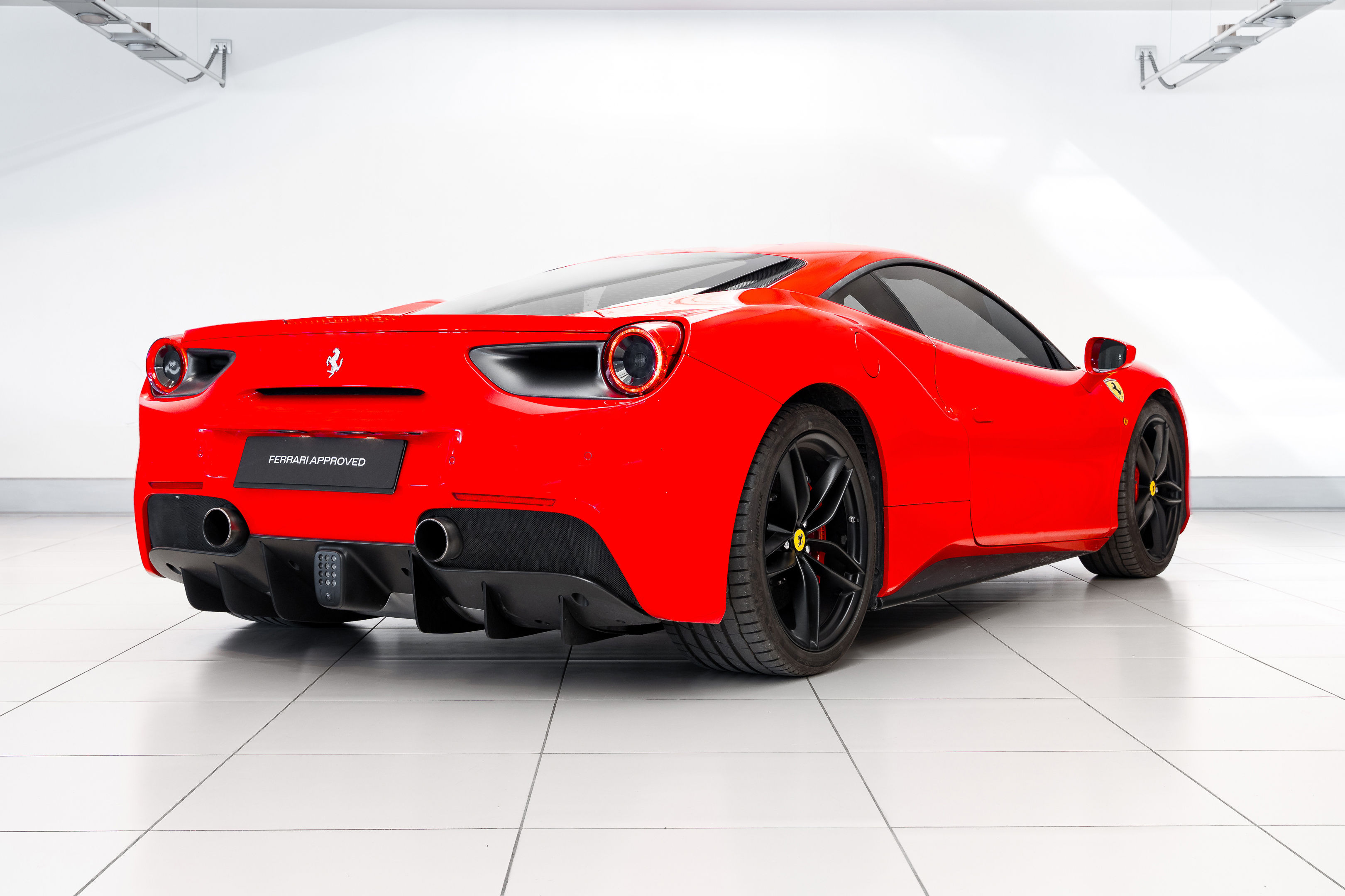 Ferrari 488 GTB - 2016 - Joinsteer - #3