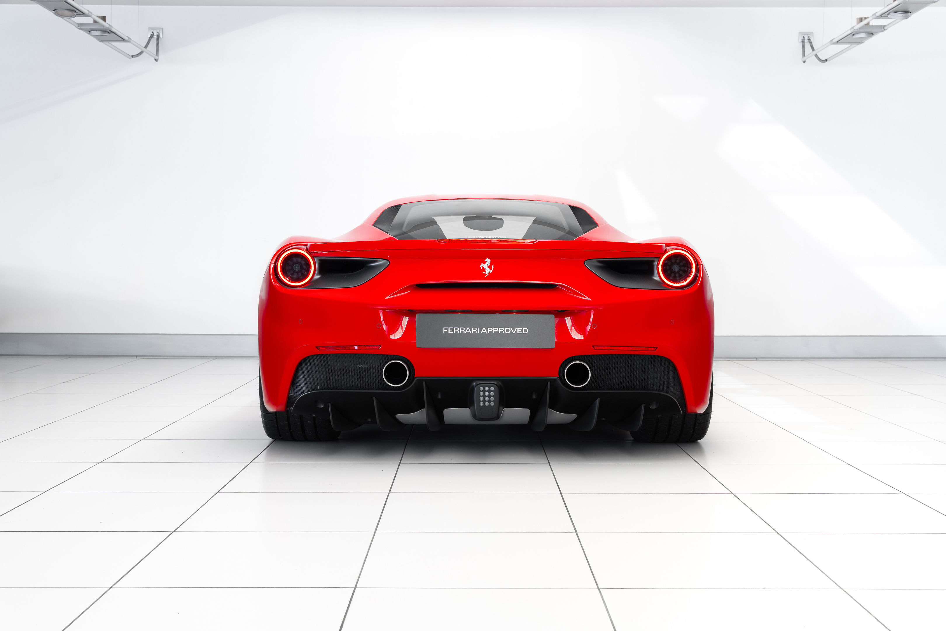Ferrari 488 GTB - 2016 - Joinsteer - #4
