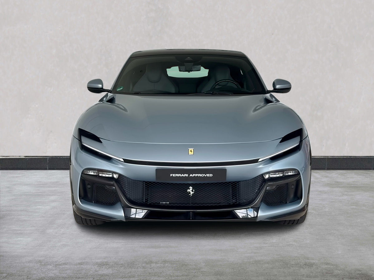 Ferrari Purosangue - 2024 - Joinsteer - #2