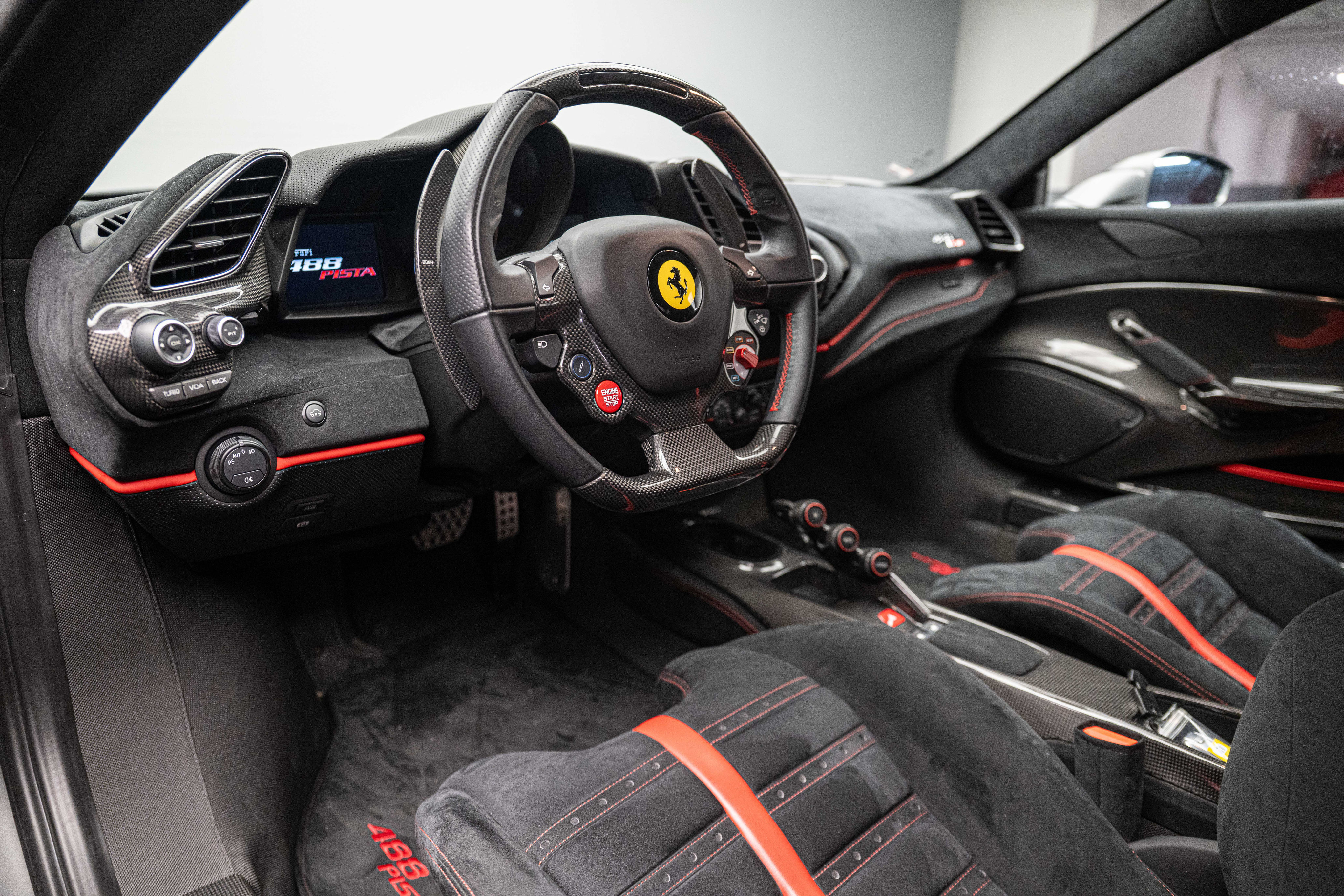 Ferrari 488 Pista - 2020 - Joinsteer - #5