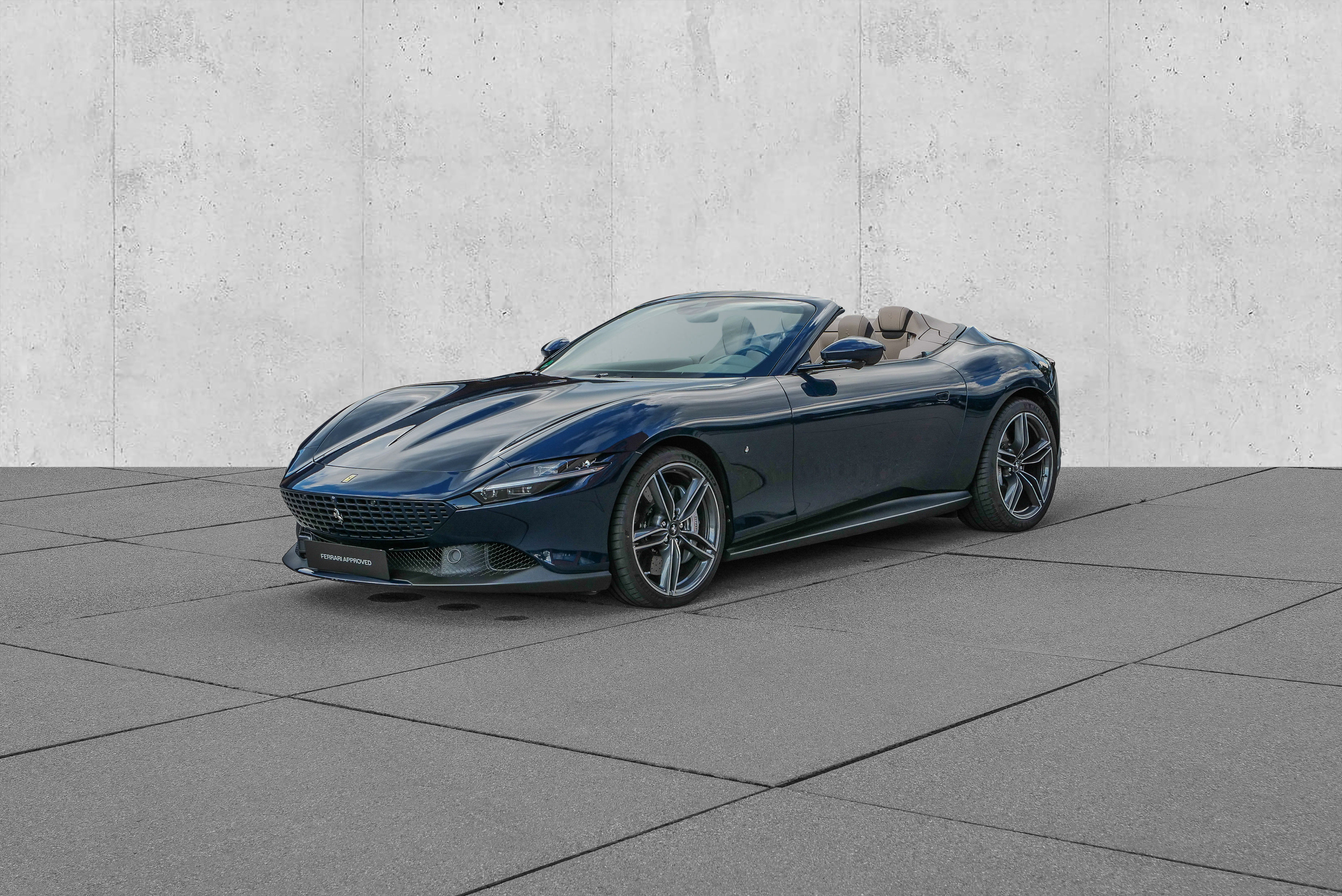 Ferrari Roma Spider - 2024 - Joinsteer - #1