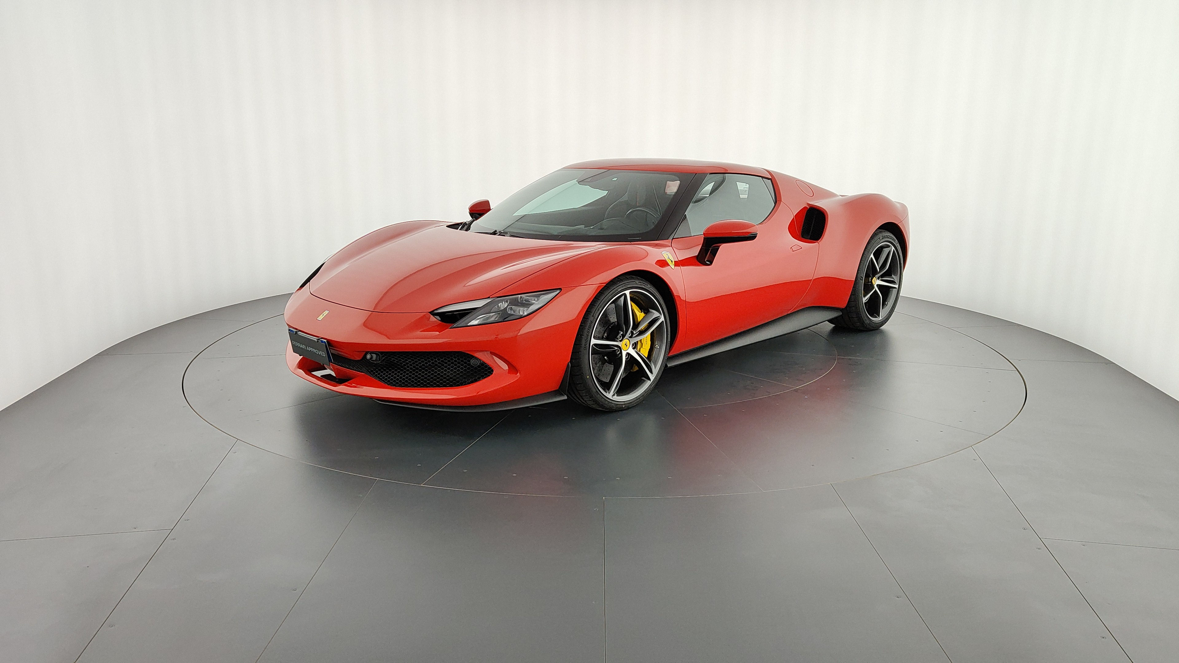 Ferrari 296 GTB - 2023 - Joinsteer - #2