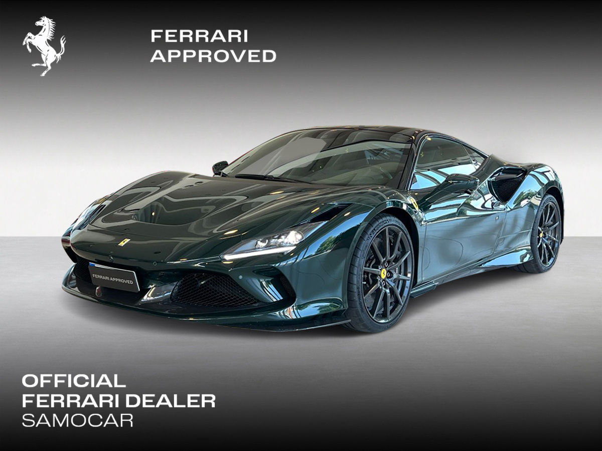 Ferrari F8 Tributo - 2022 - Joinsteer - #2