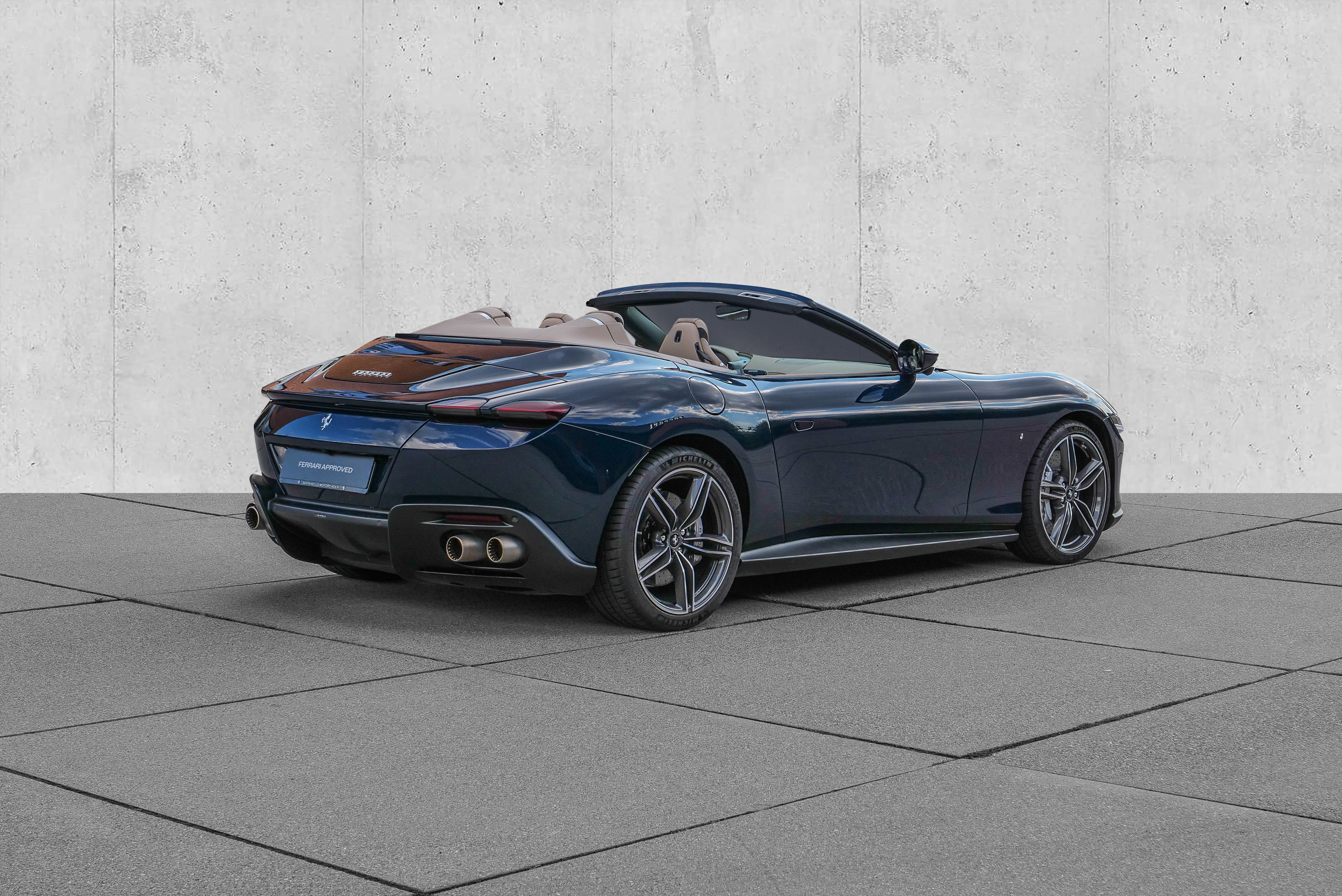Ferrari Roma Spider - 2024 - Joinsteer - #3
