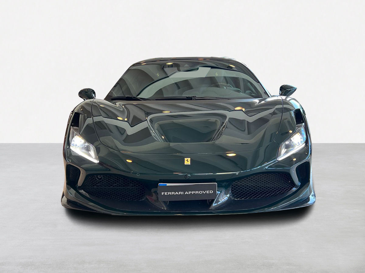 Ferrari F8 Tributo - 2022 - Joinsteer - #3