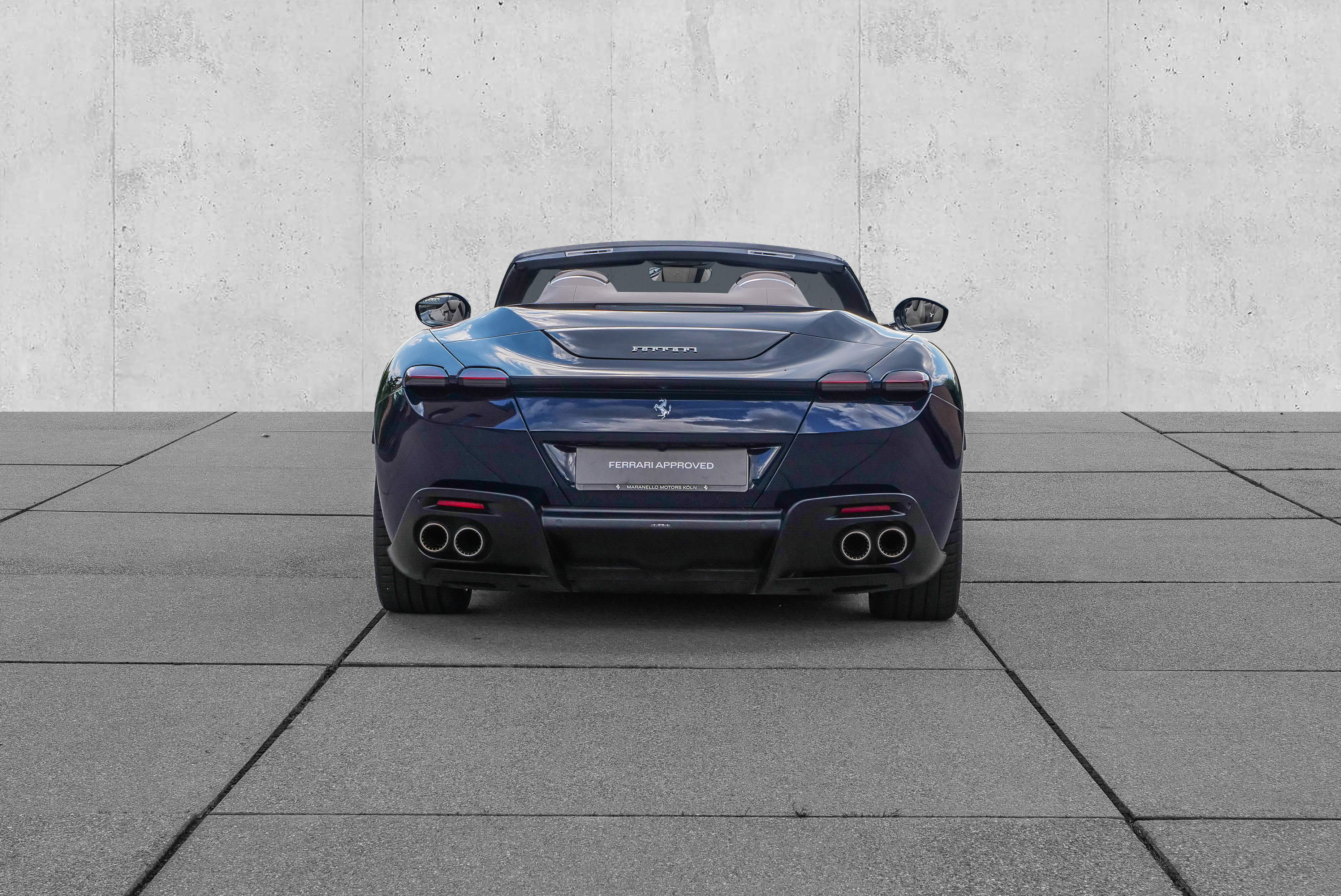Ferrari Roma Spider - 2024 - Joinsteer - #4