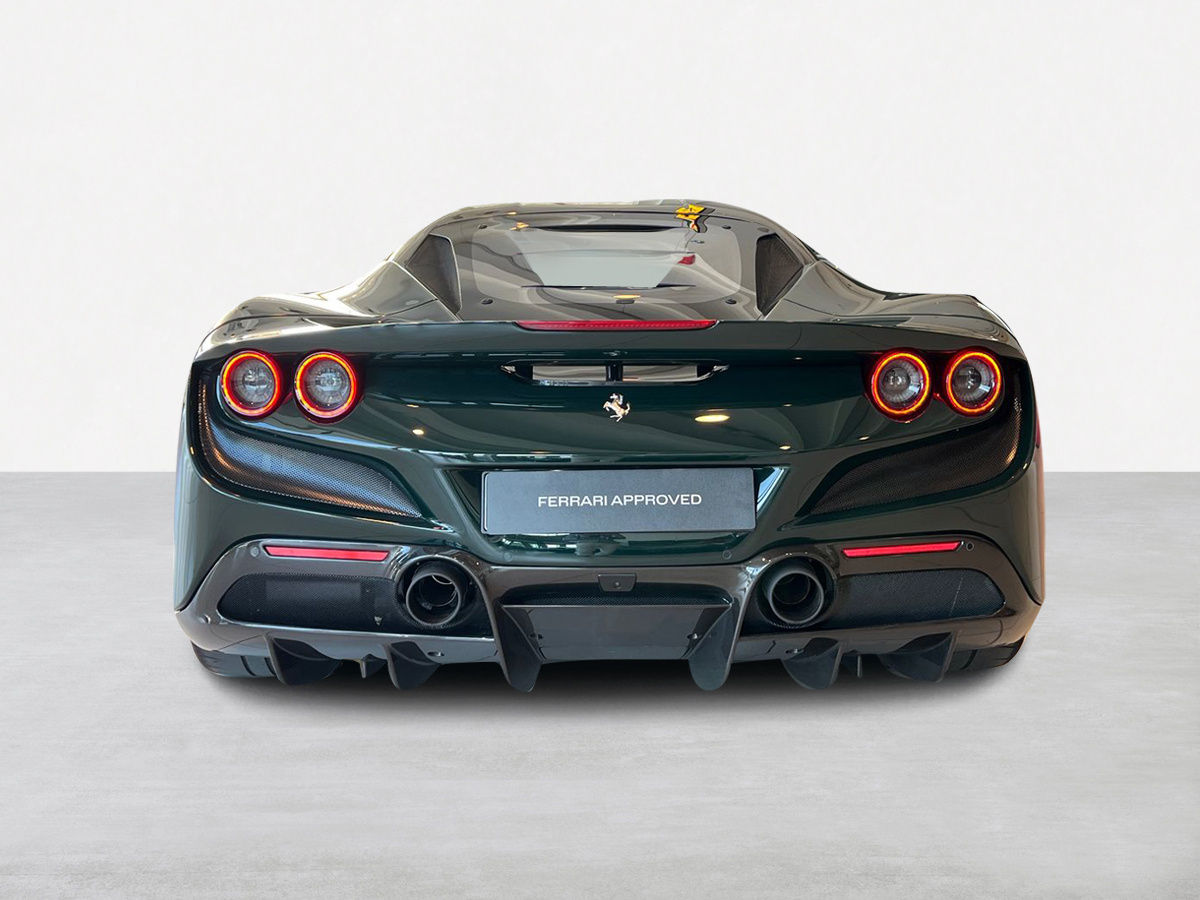 Ferrari F8 Tributo - 2022 - Joinsteer - #7