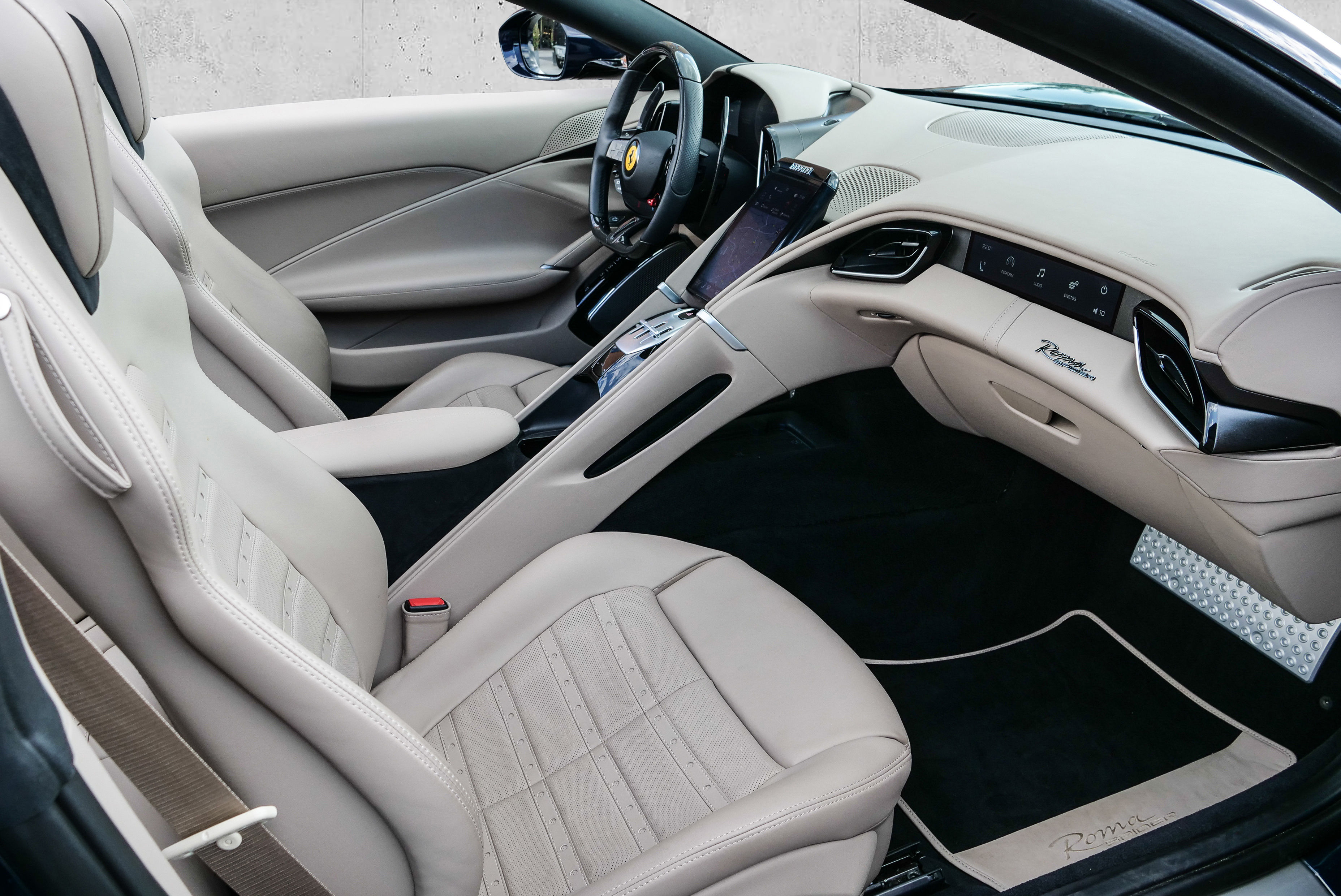 Ferrari Roma Spider - 2024 - Joinsteer - #5
