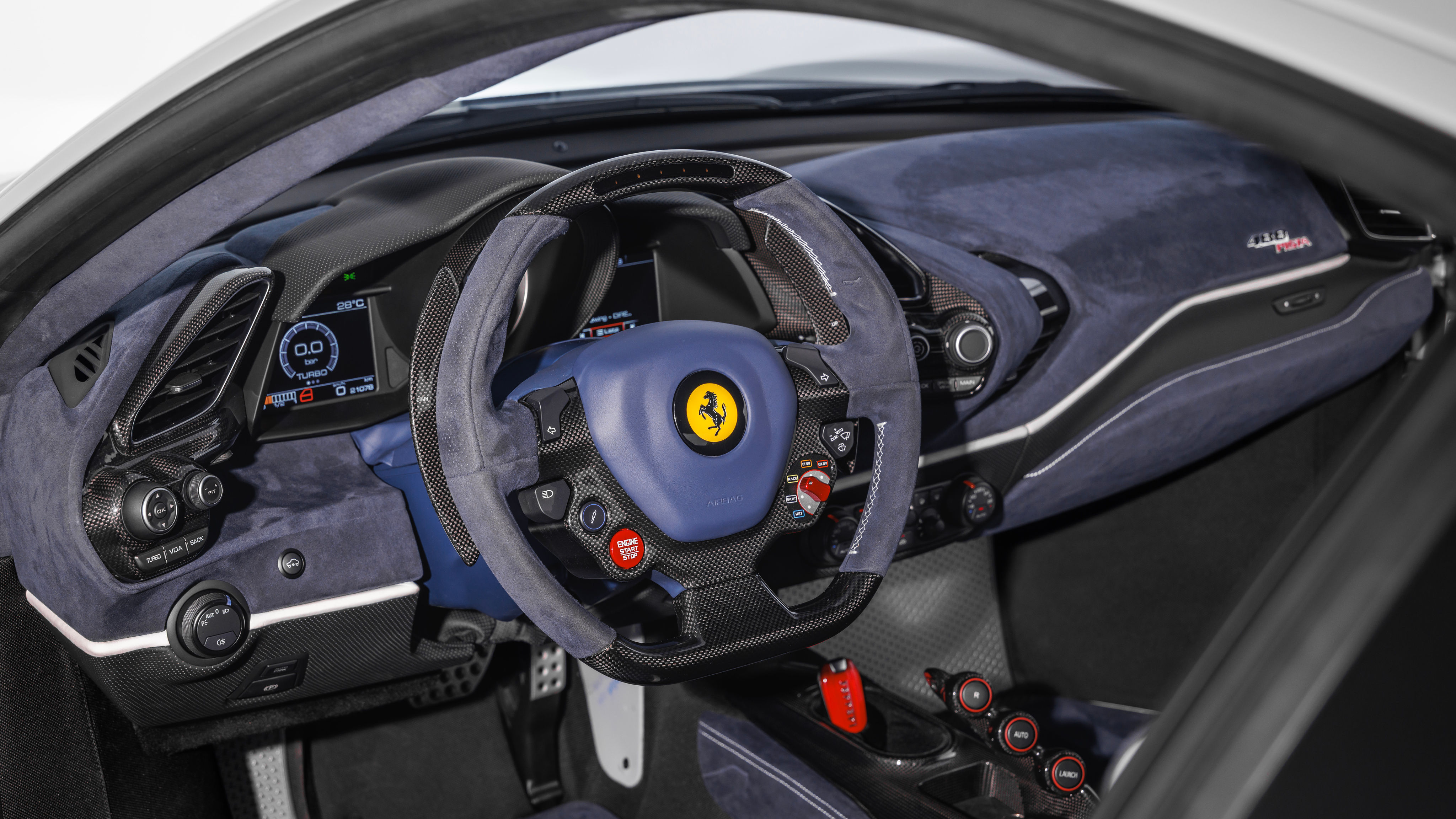 Ferrari 488 Pista - 2019 - Joinsteer - #8
