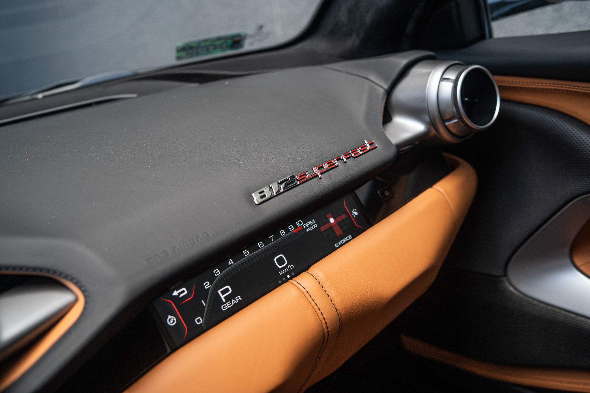 Ferrari 812 Superfast - 2017 - Joinsteer - #13
