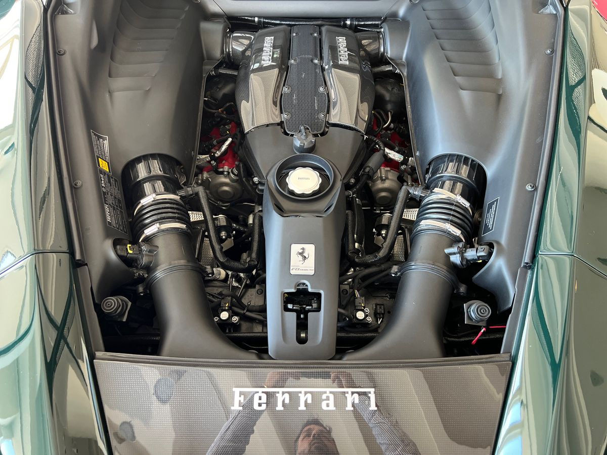 Ferrari F8 Tributo - 2022 - Joinsteer - #17