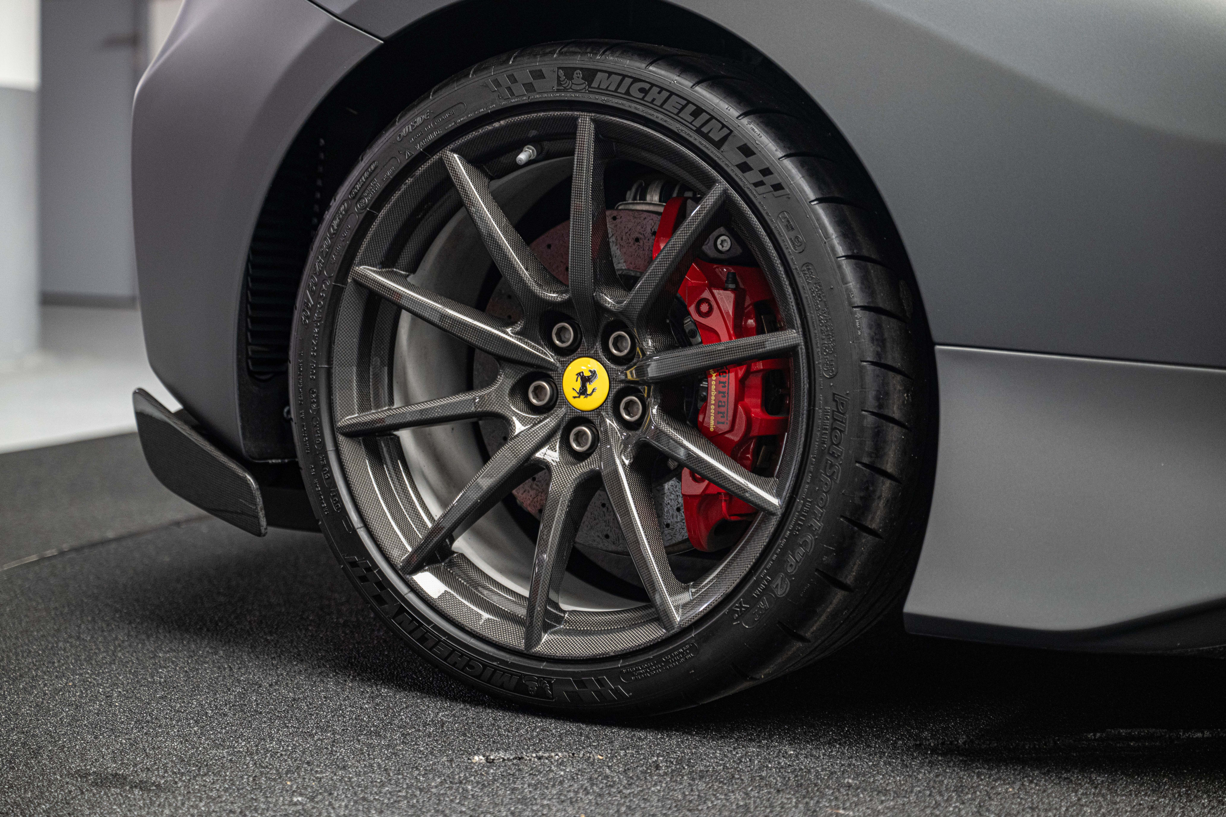 Ferrari 488 Pista - 2020 - Joinsteer - #15