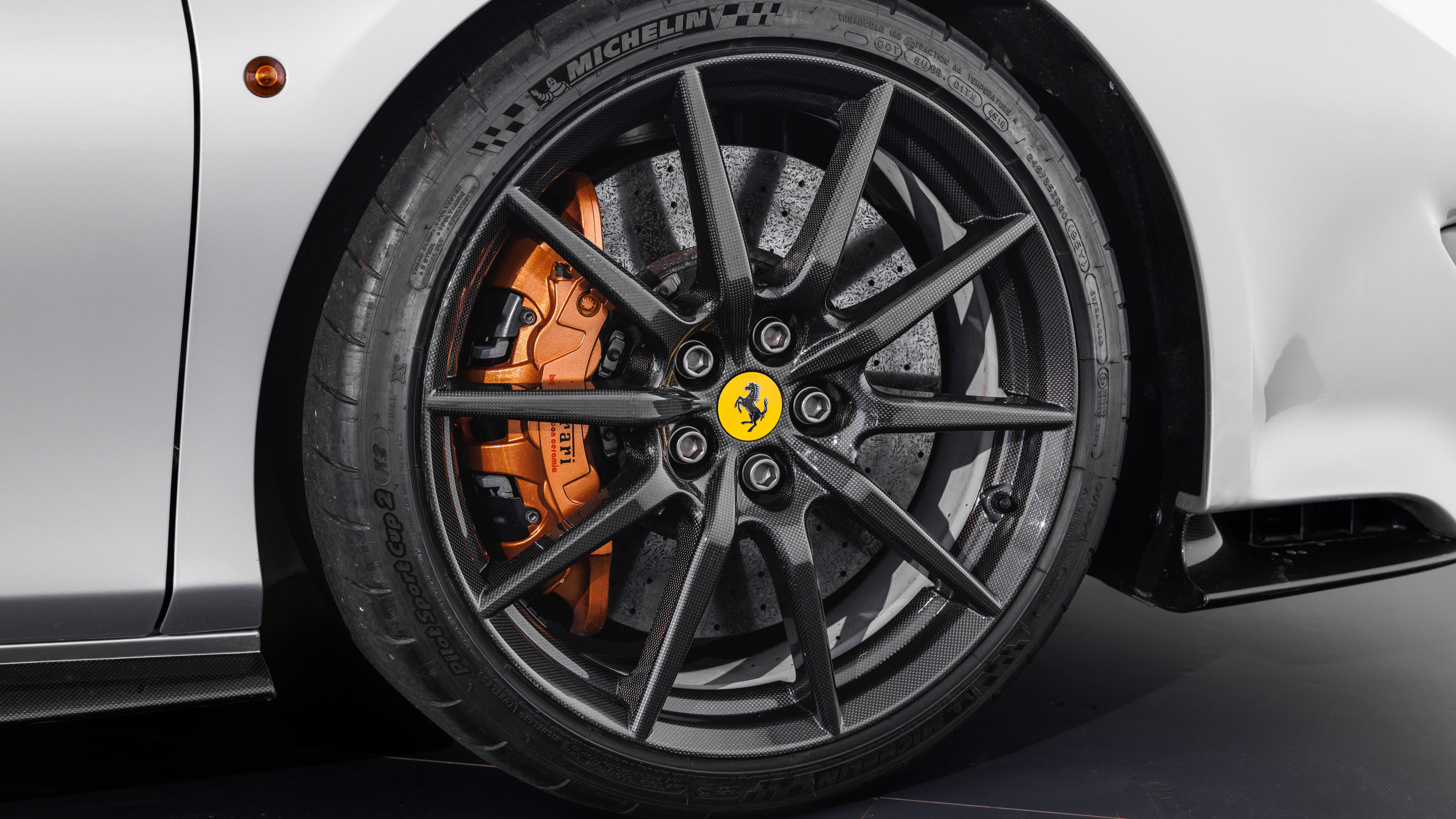 Ferrari 488 Pista - 2019 - Joinsteer - #12