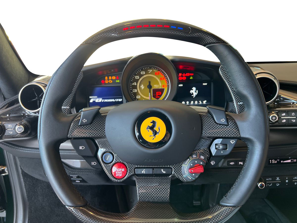 Ferrari F8 Tributo - 2022 - Joinsteer - #22