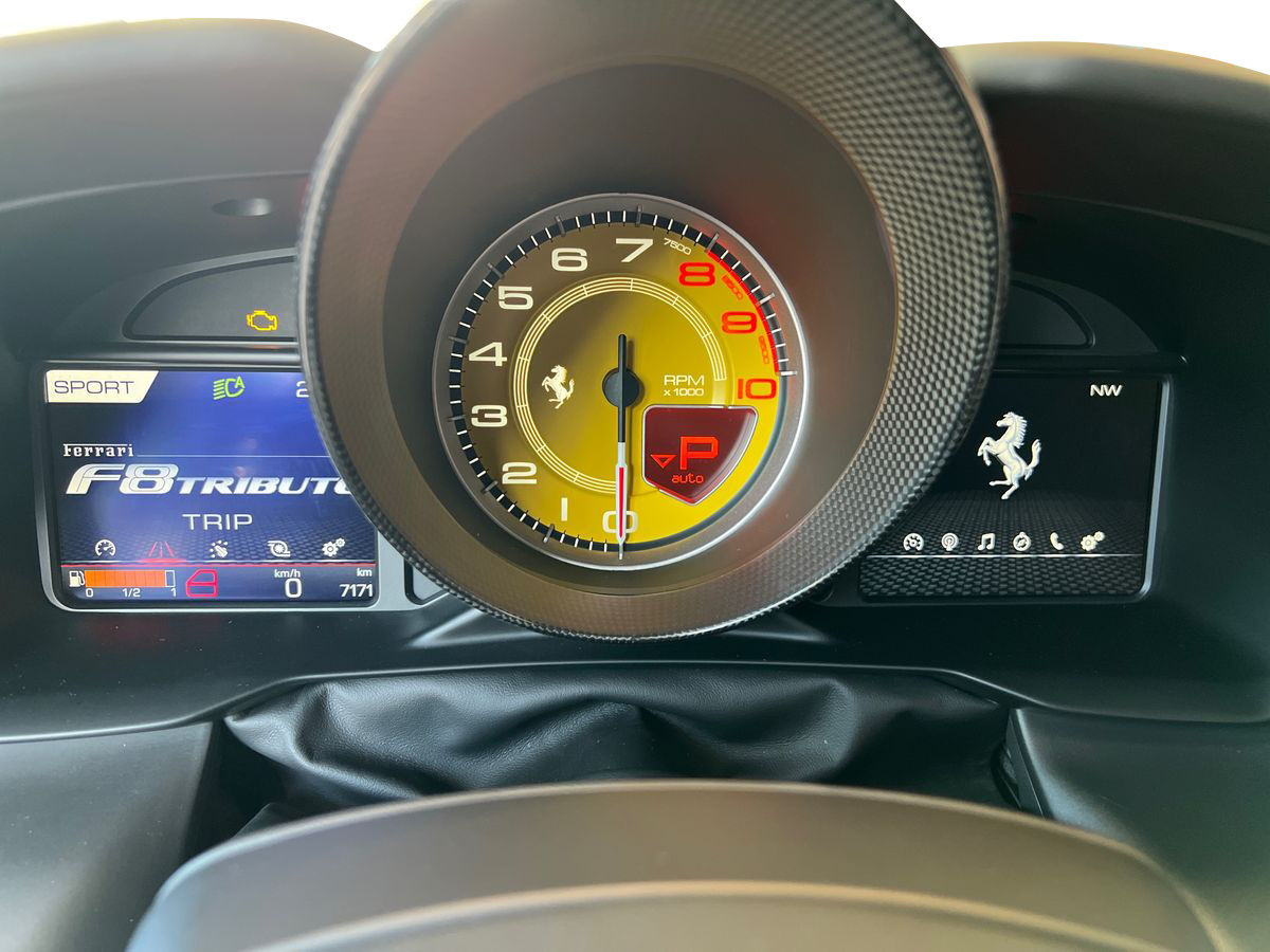 Ferrari F8 Tributo - 2022 - Joinsteer - #23