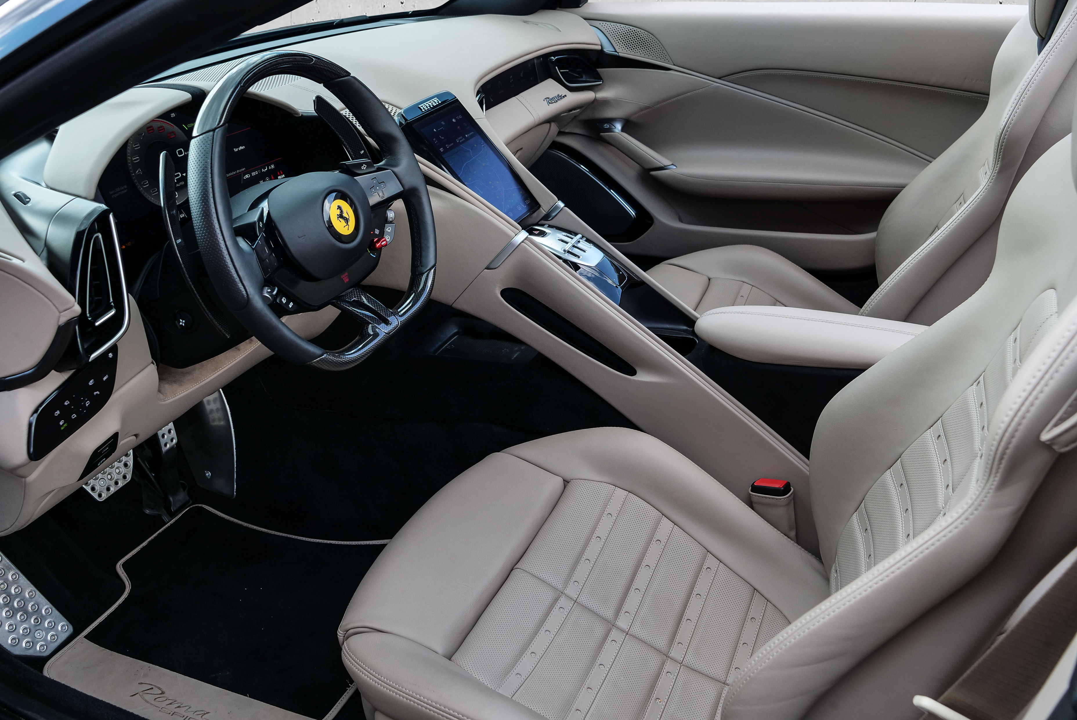 Ferrari Roma Spider - 2024 - Joinsteer - #10