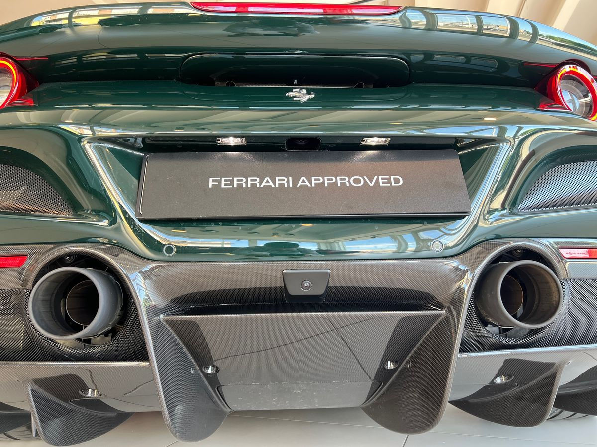 Ferrari F8 Tributo - 2022 - Joinsteer - #30
