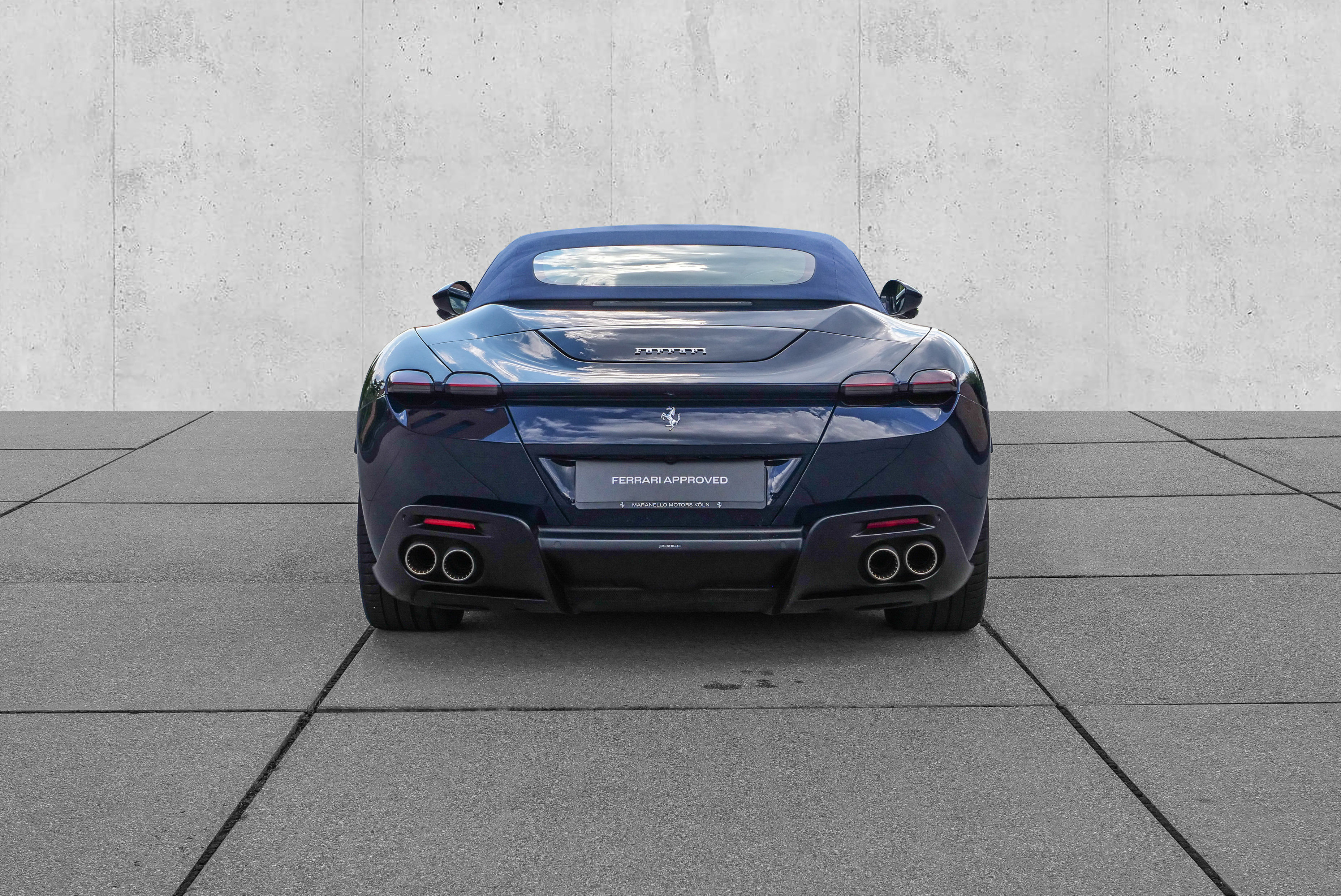 Ferrari Roma Spider - 2024 - Joinsteer - #11
