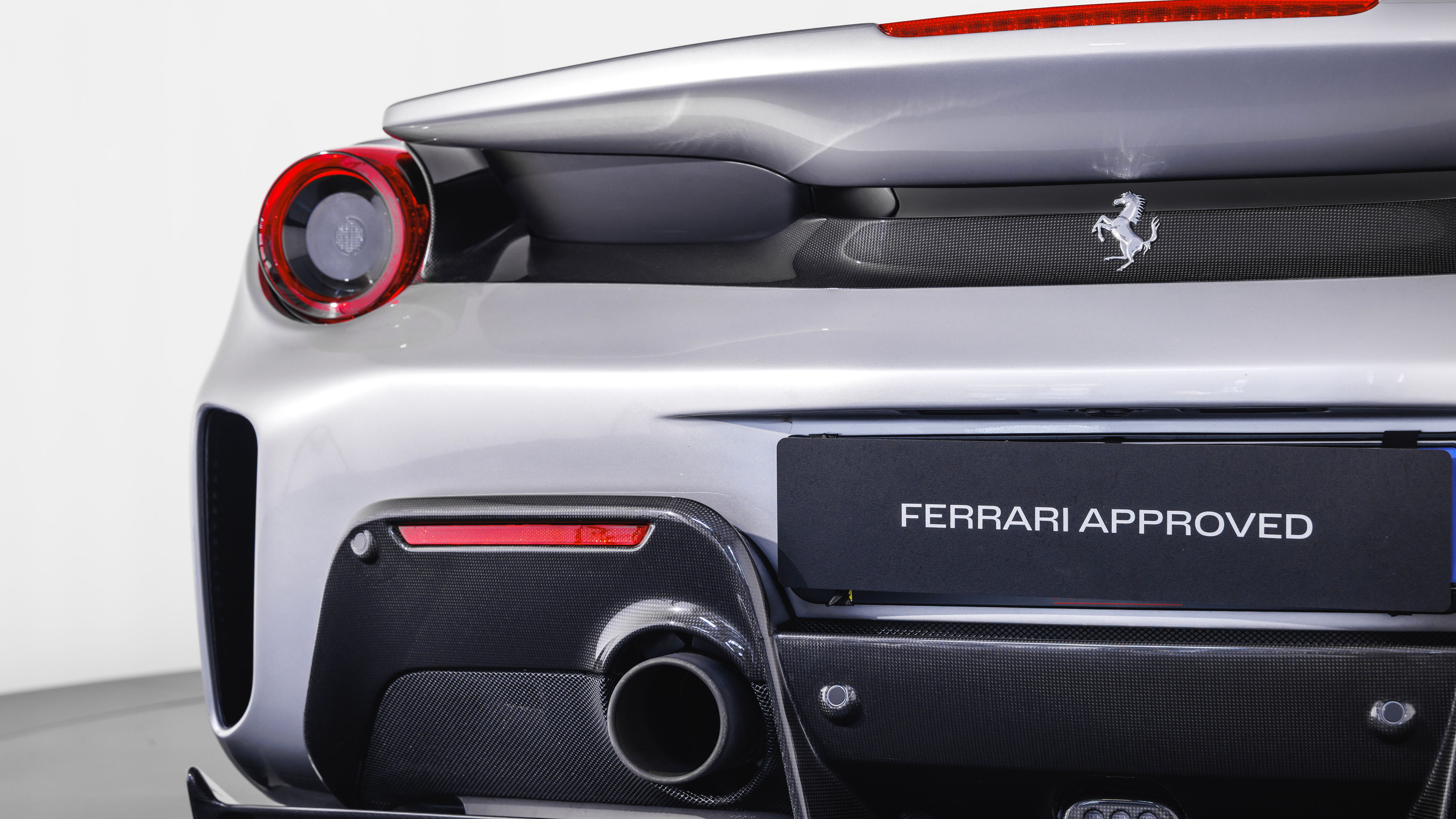 Ferrari 488 Pista - 2019 - Joinsteer - #23