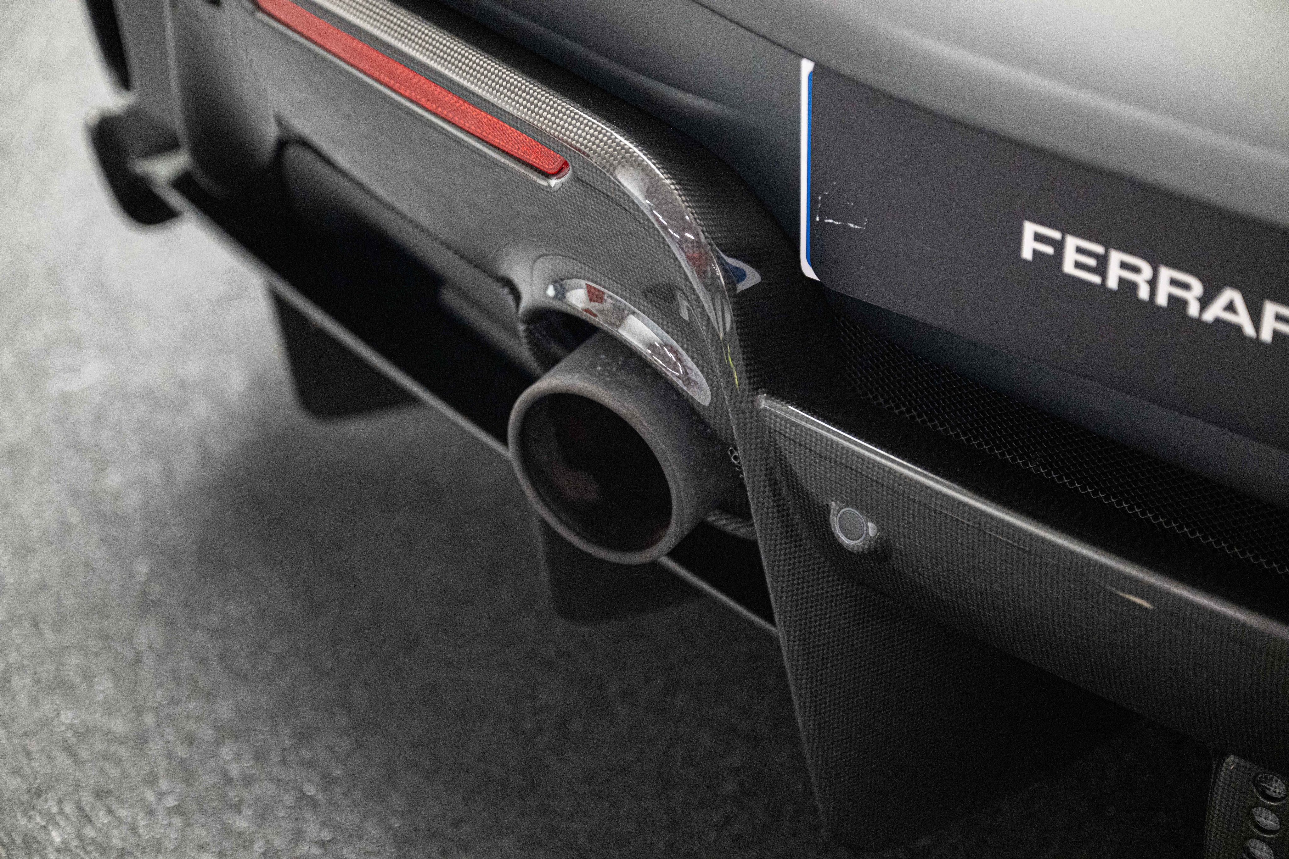 Ferrari 488 Pista - 2020 - Joinsteer - #20