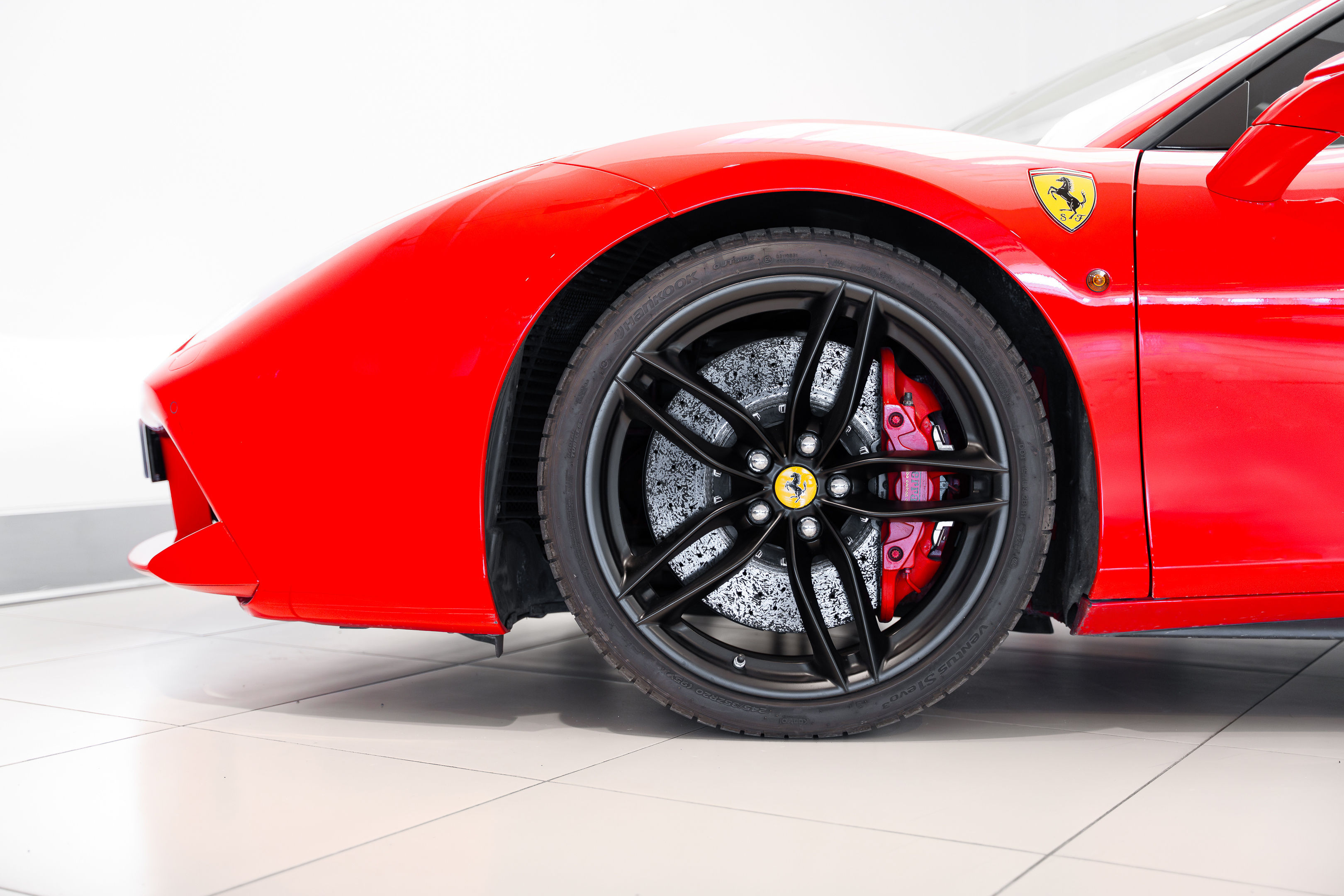 Ferrari 488 GTB - 2016 - Joinsteer - #19