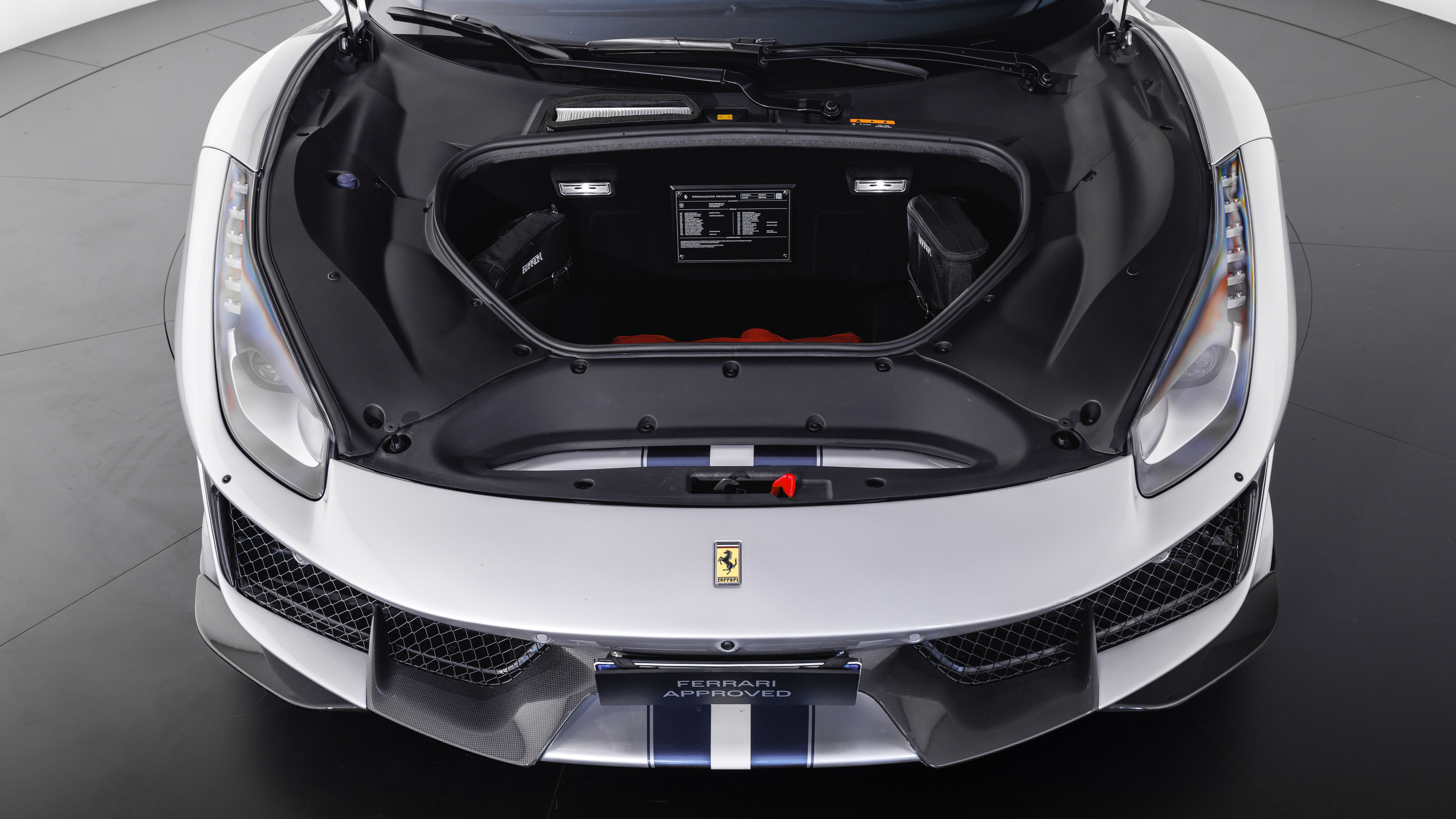 Ferrari 488 Pista - 2019 - Joinsteer - #42